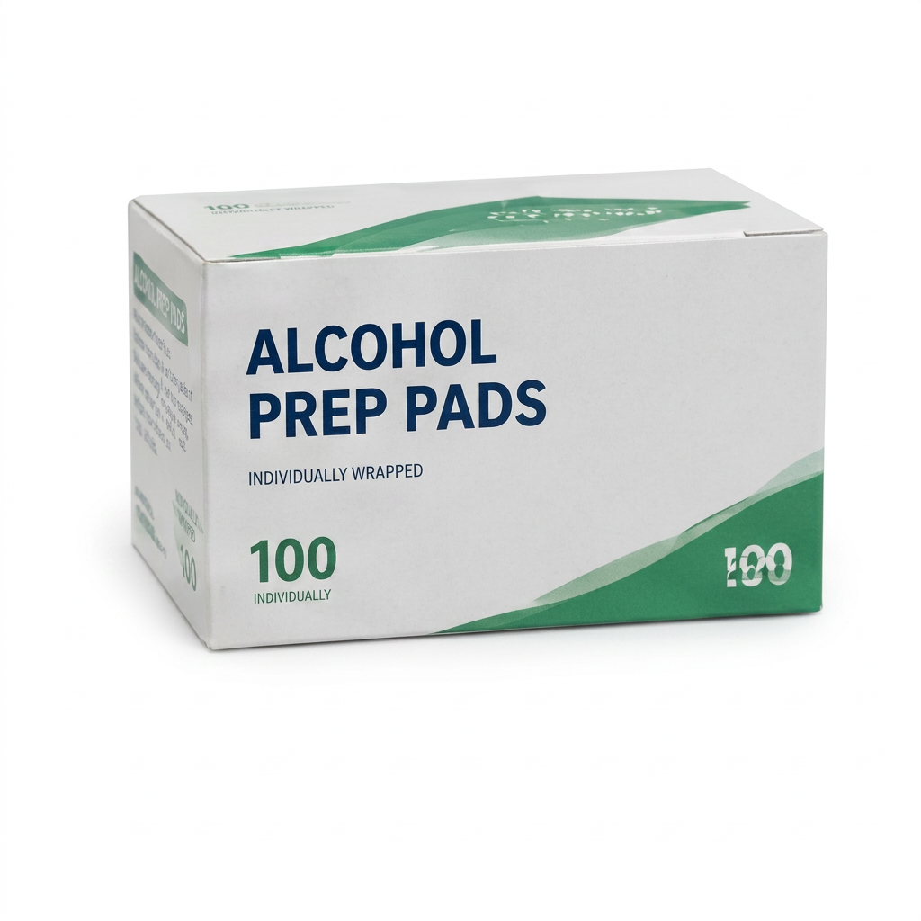 Chlorhexidine Swabsticks 3