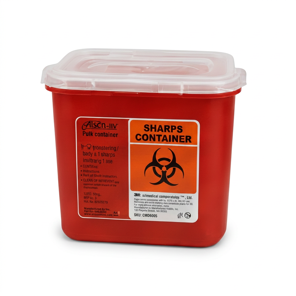 Sharps Container