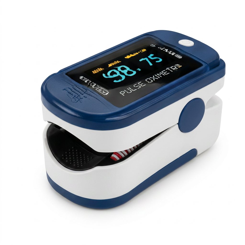 Pediatric Pulse Oximeter