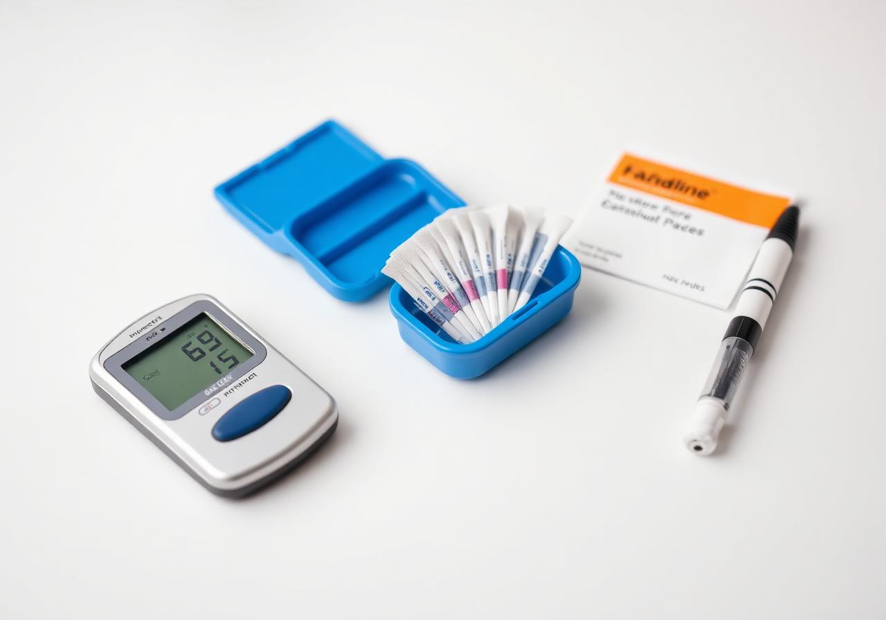 Diabetic Supplies