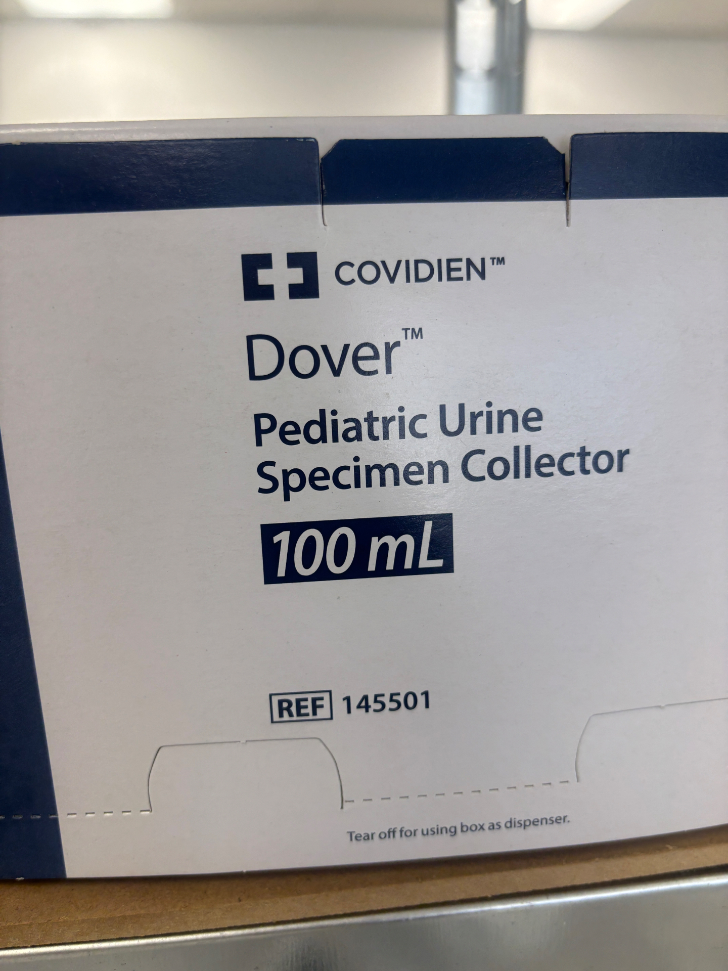 Pediatric Urine Collection Bag