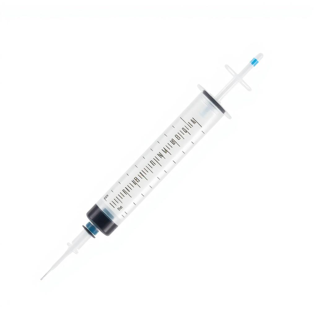 Pediatric Feeding Syringe