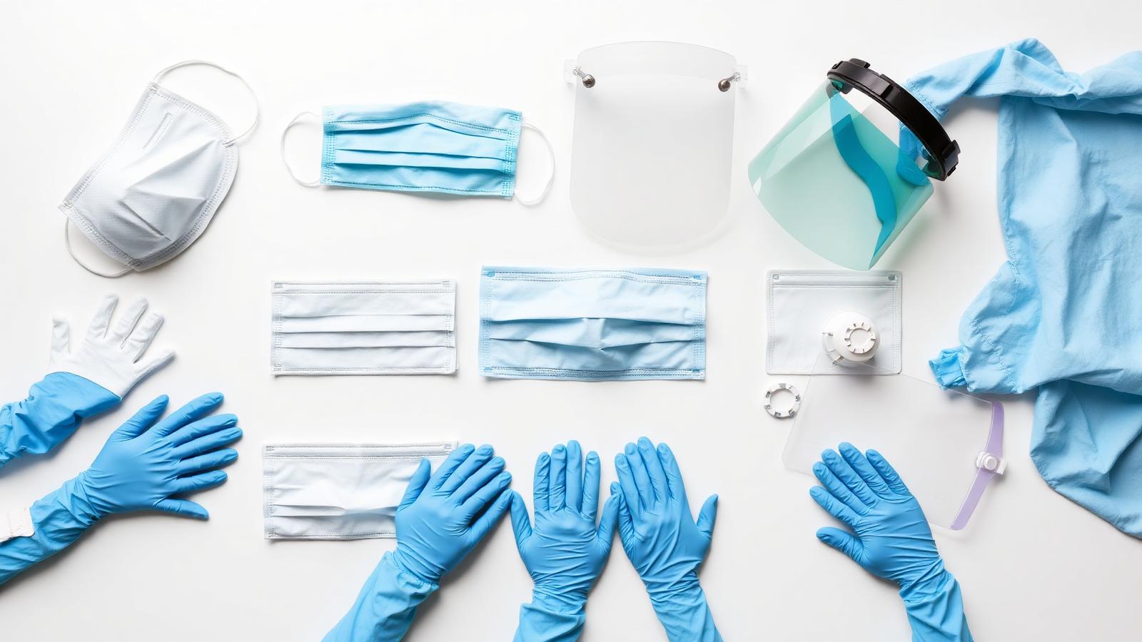 Infection Control & PPE