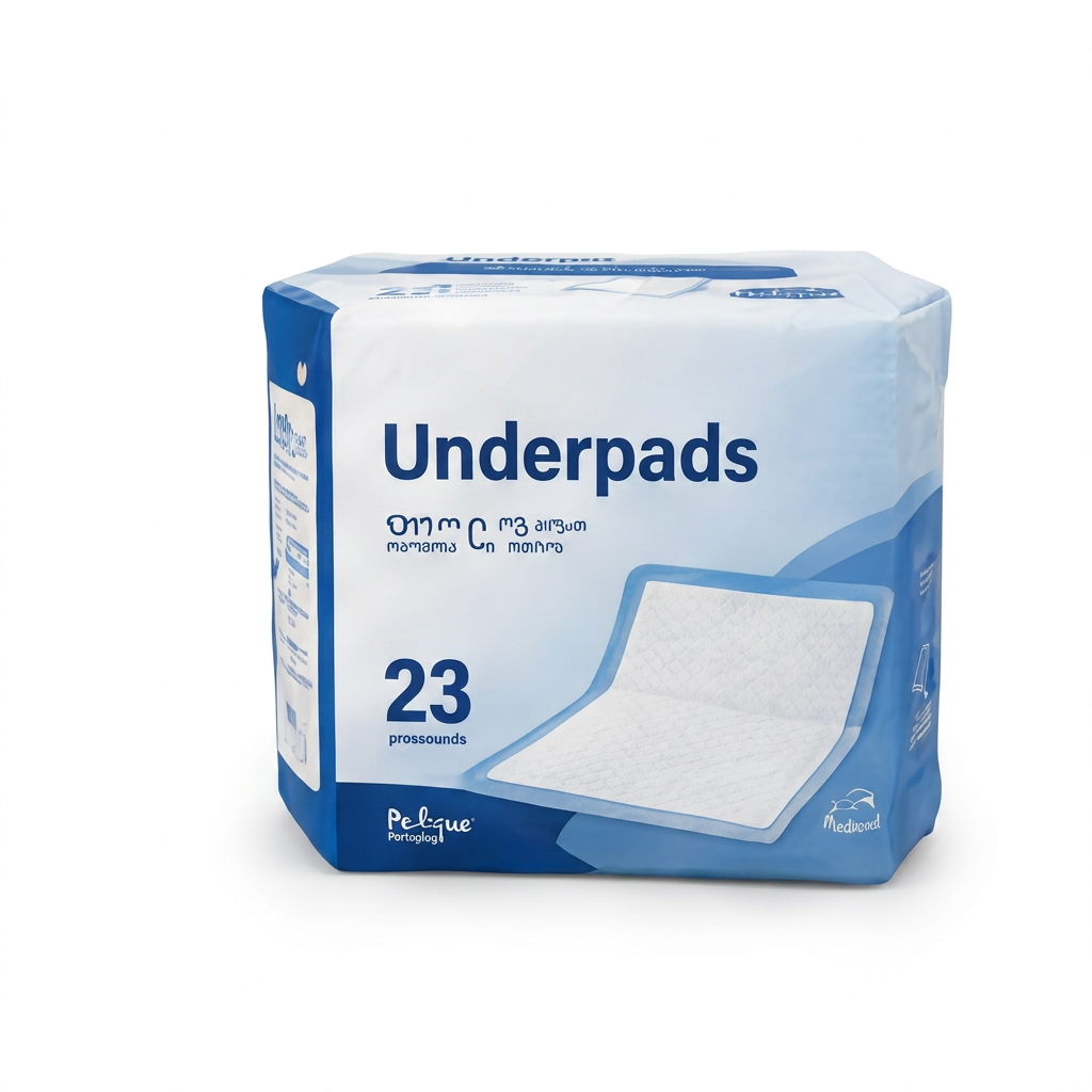 Pediatric Disposable Briefs