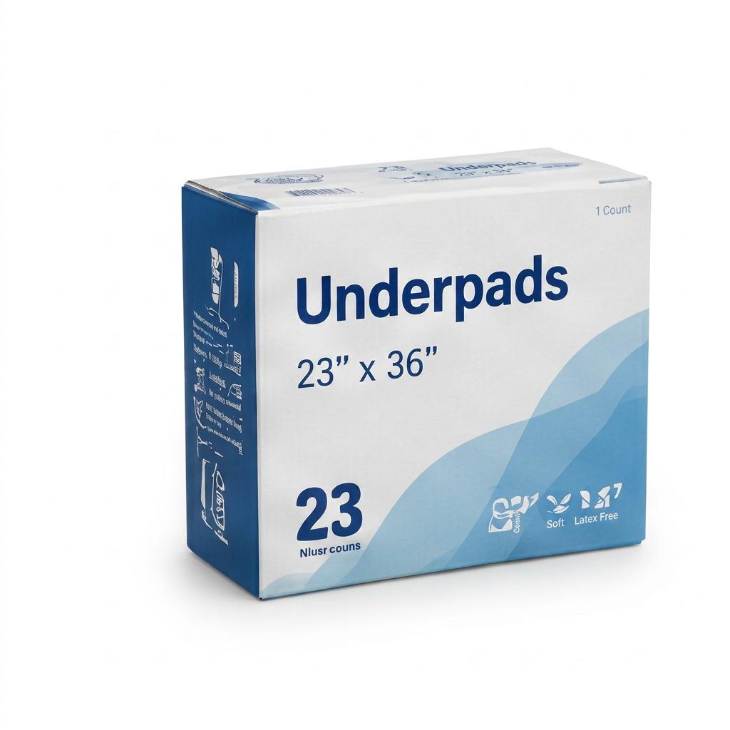 Pediatric Underpads