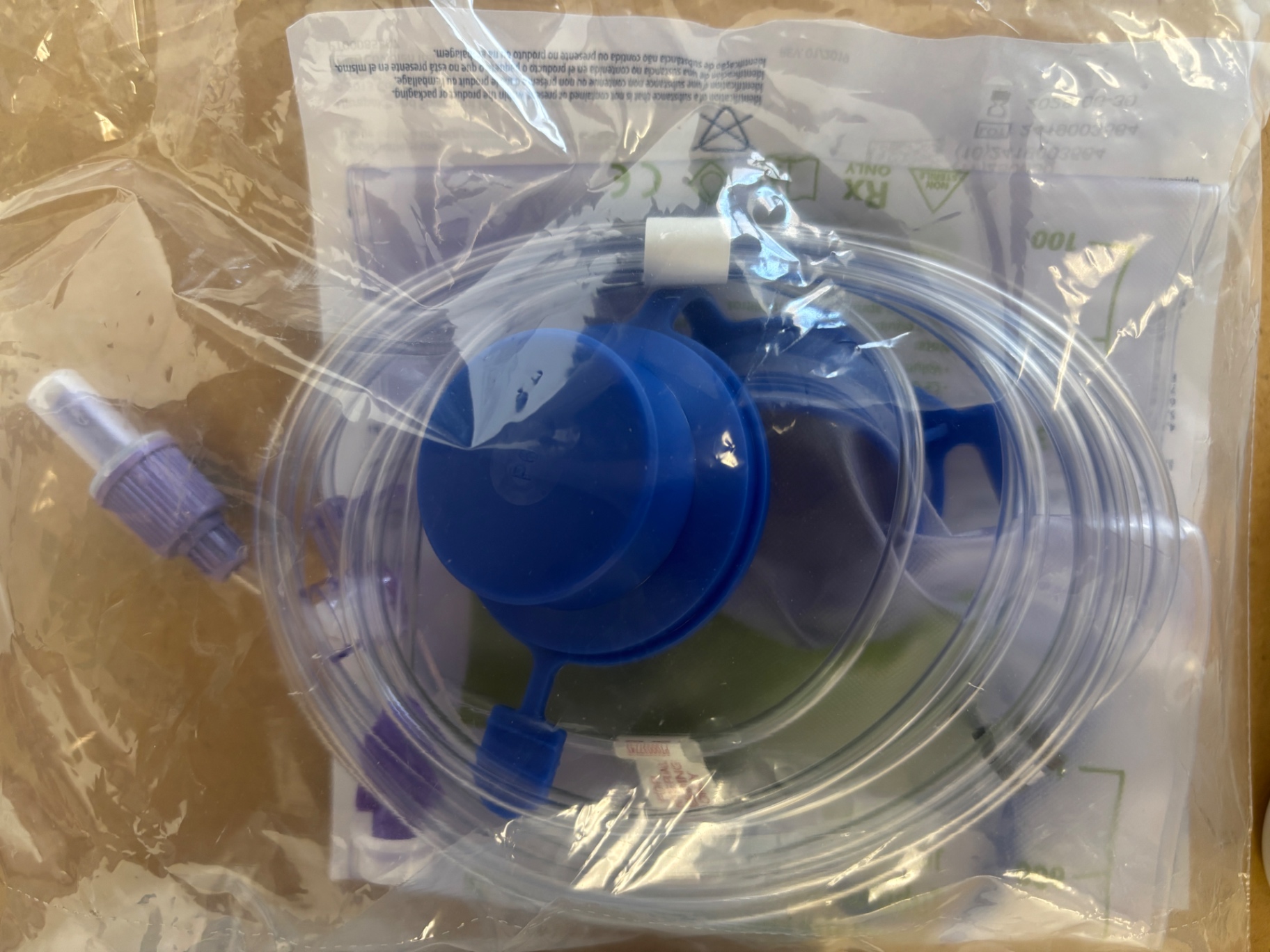 Enteral Feeding Gravity Bag