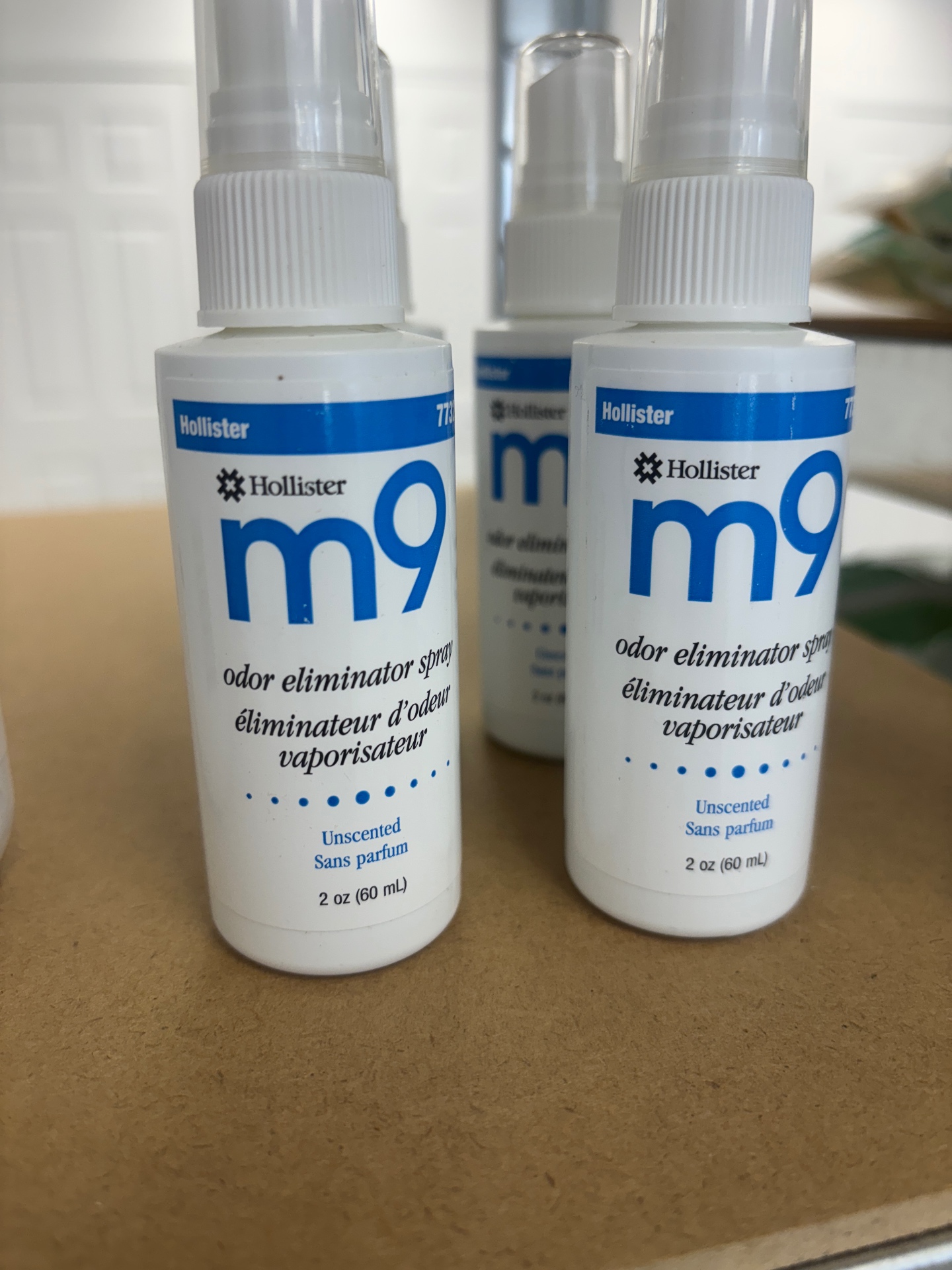Ostomy Deodorant Drops