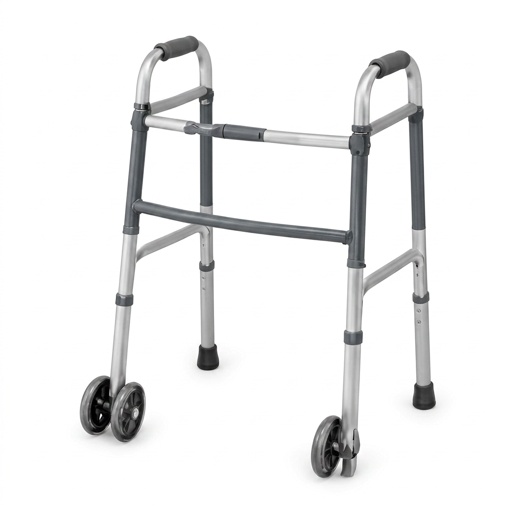 Front Wheel Walker