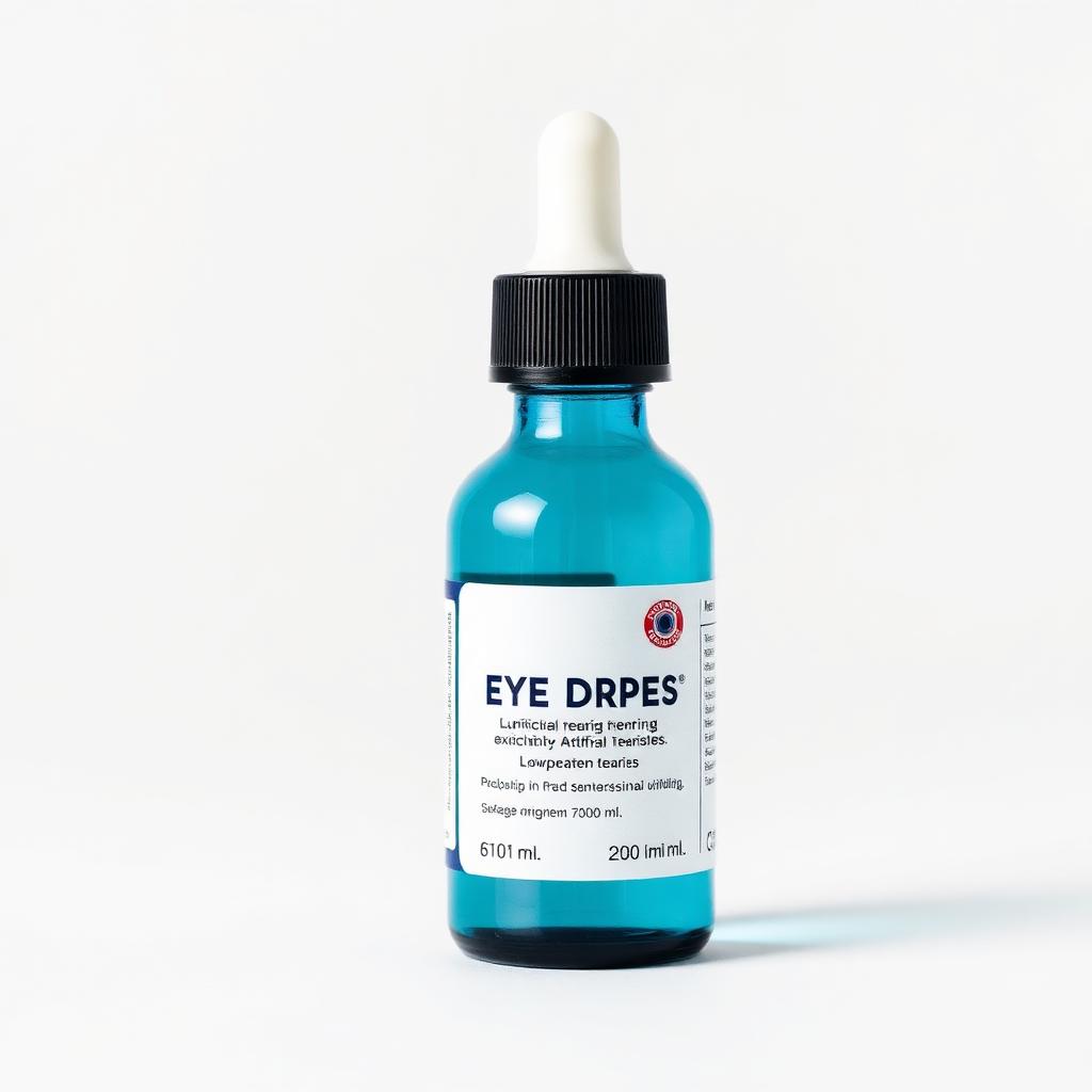 Sterile Eye Pads