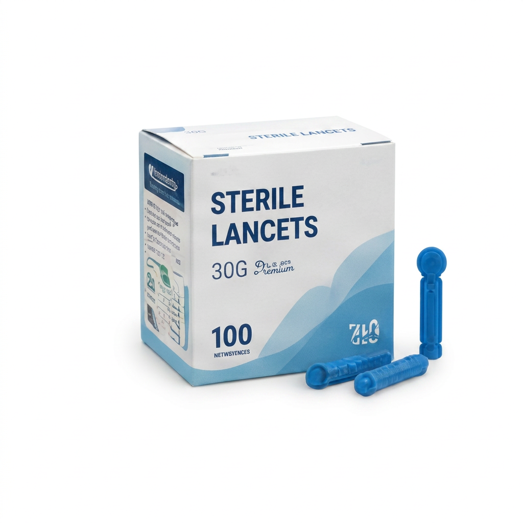 Lancets 30G