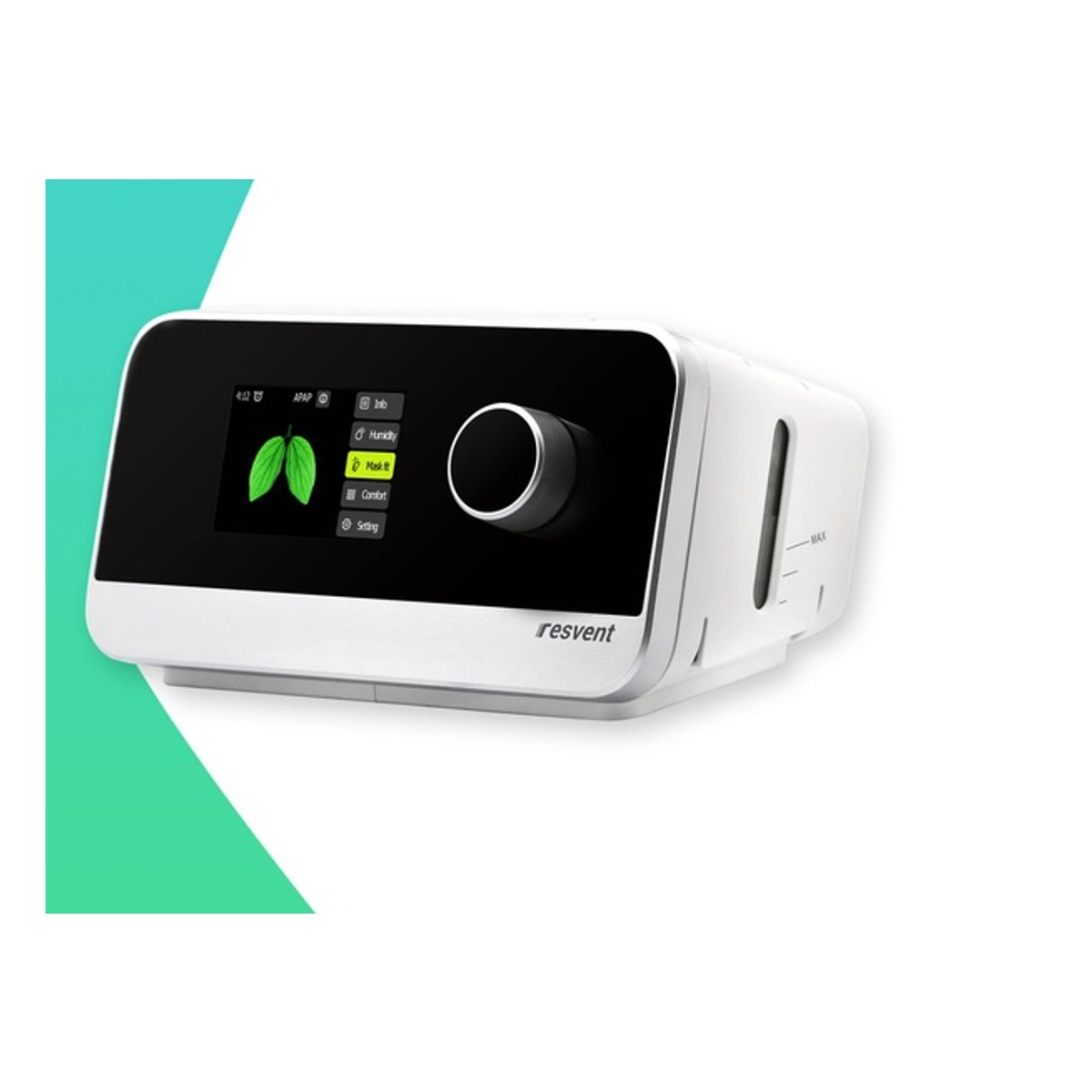 Resvent iBreeze 20A Auto-CPAP (APAP) System