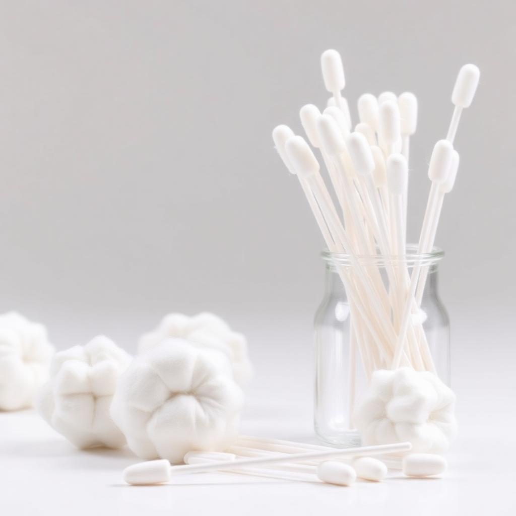 Sterile Cotton-Tip Applicators
