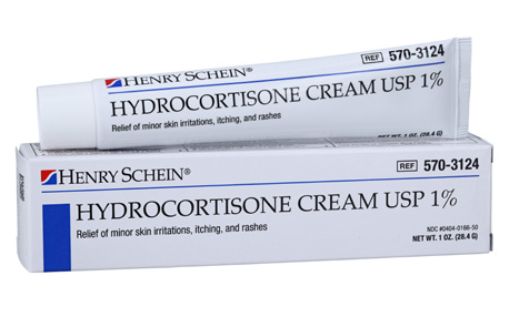 Hydrocortisone Cream 1%