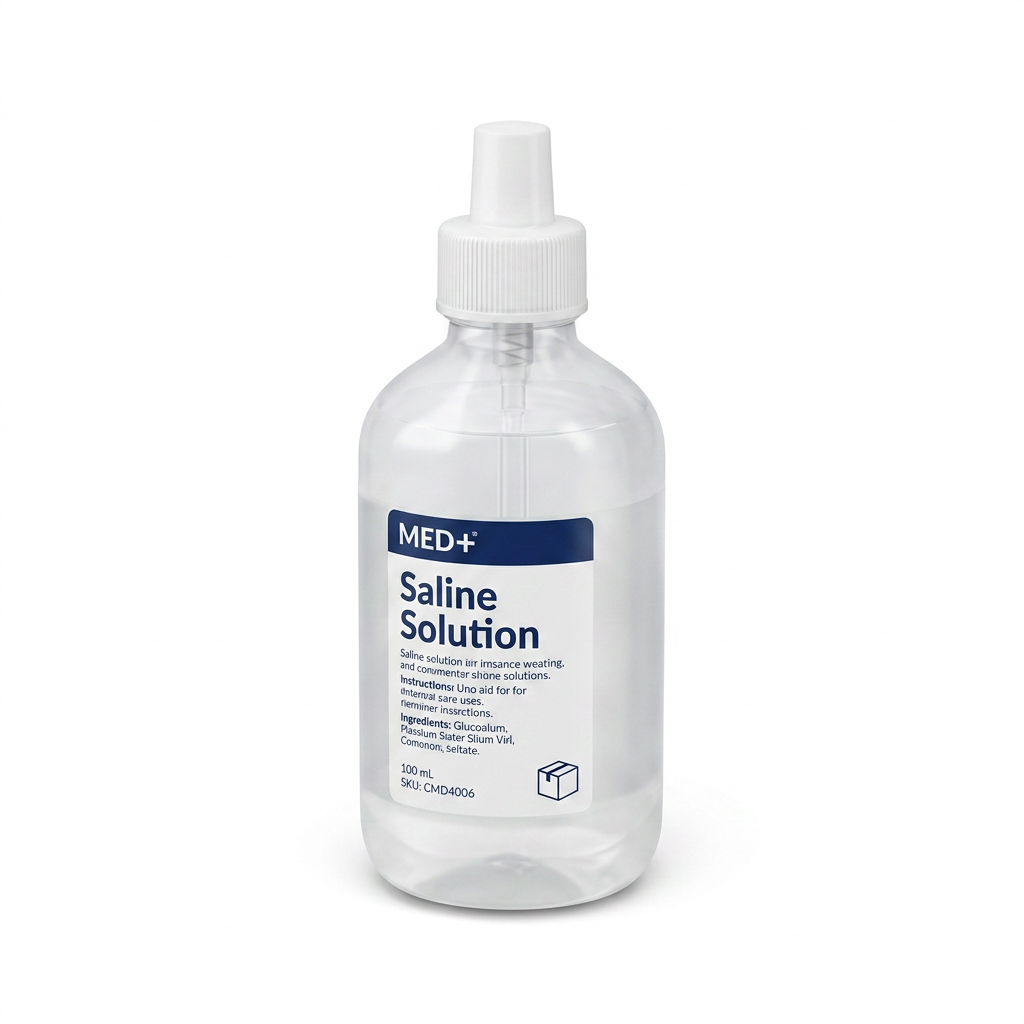 Saline Flush Syringe