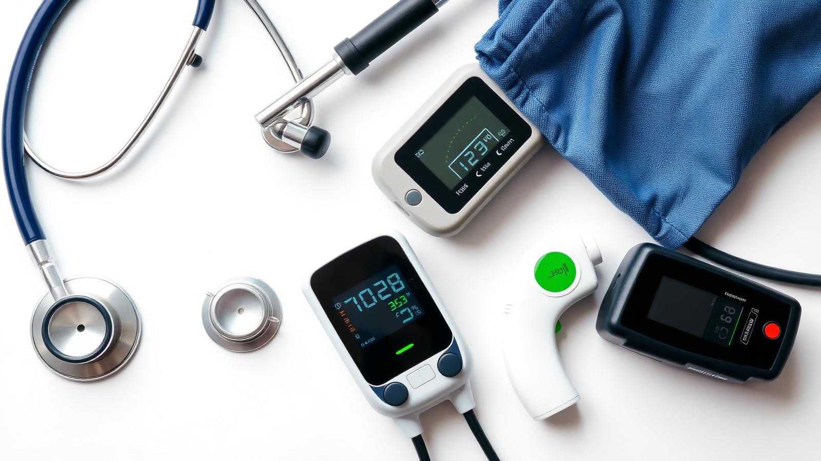 Standard Vital Signs Monitor - Each