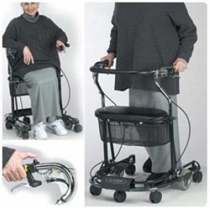 Invacare Swing-Away Foot Rest for Tracer EX2