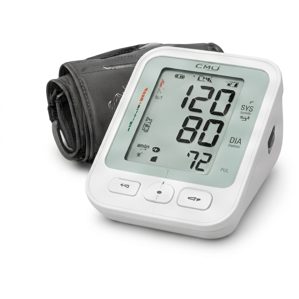 Standard Digital Blood Pressure Monitor - Each