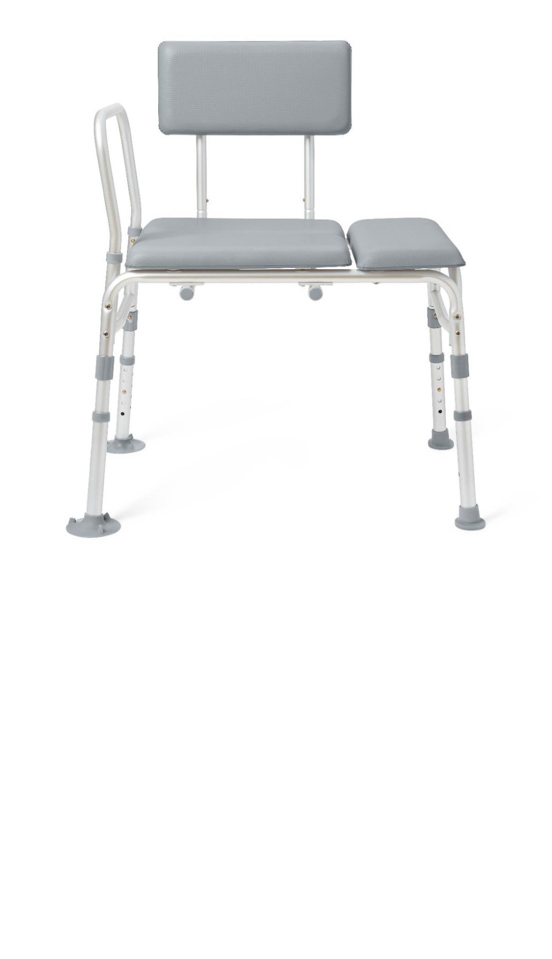 Medline Padded Transfer Bench